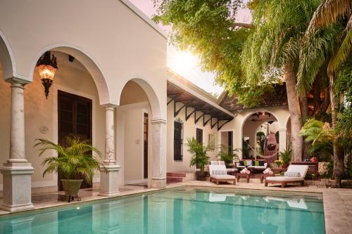 Casa Lecanda, Mérida