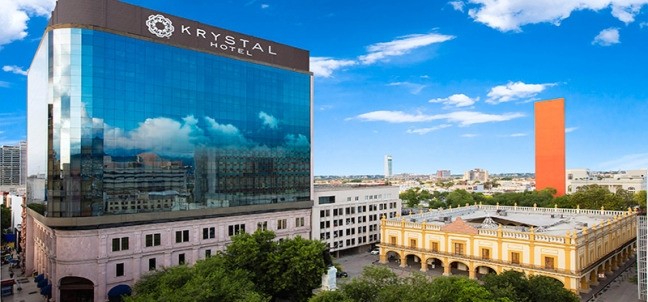 Krystal Monterrey, Monterrey