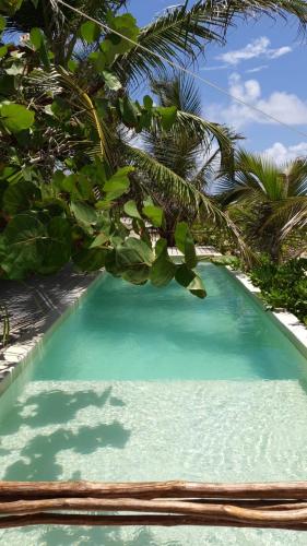 Almaplena Eco Beach Resort, Mahahual