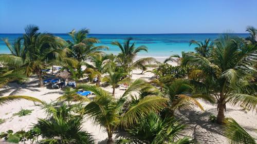 Almaplena Eco Beach Resort, Mahahual