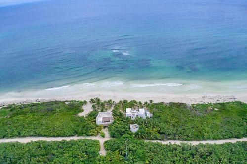 Almaplena Eco Beach Resort, Mahahual