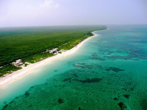 Almaplena Eco Beach Resort, Mahahual