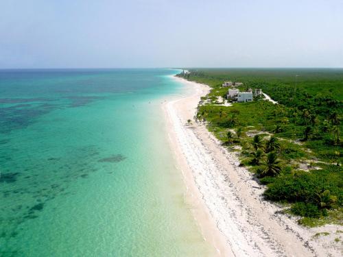 Almaplena Eco Beach Resort, Mahahual