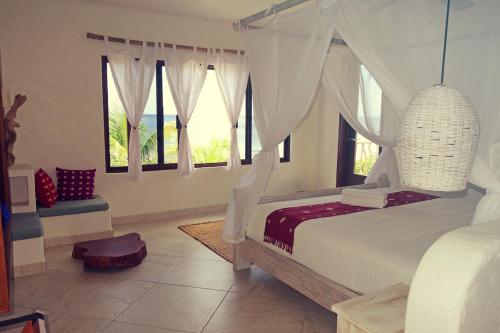 Almaplena Eco Beach Resort, Mahahual