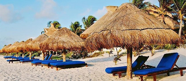 Sol Caribe, Punta Allen