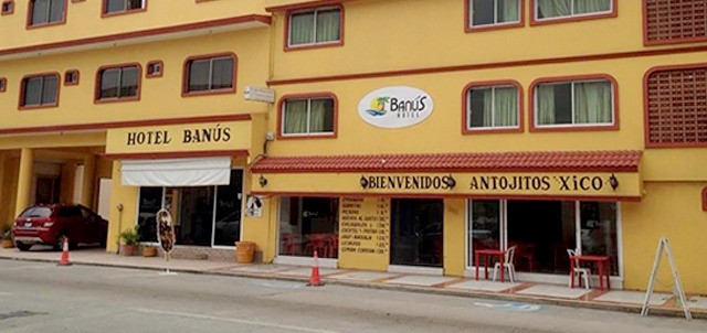 Banús, Veracruz