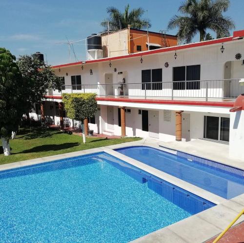 Quinta Paraíso Cocoyoc, Cocoyoc