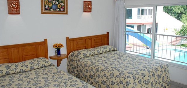Quinta Paraíso Cocoyoc, Cocoyoc
