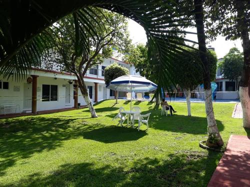 Quinta Paraíso Cocoyoc, Cocoyoc