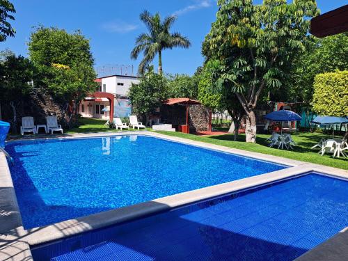 Quinta Paraíso Cocoyoc, Cocoyoc