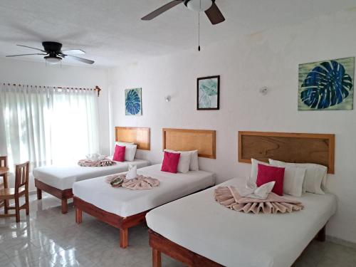 Quinta Paraíso Cocoyoc, Cocoyoc