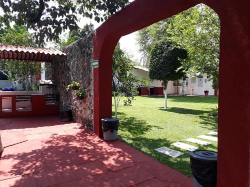 Quinta Paraíso Cocoyoc, Cocoyoc