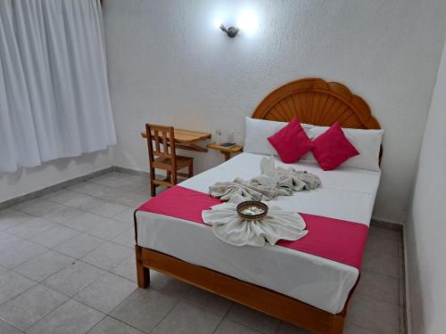 Quinta Paraíso Cocoyoc, Cocoyoc