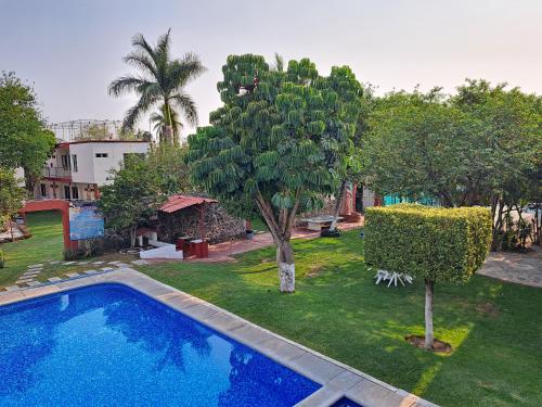 Quinta Paraíso Cocoyoc, Cocoyoc