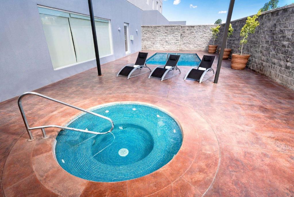 LQ Hotel by La Quinta San Luis Potosí, San Luis Potosí