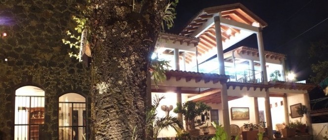 Hostal La Casa de El Encino, Tepoztlán