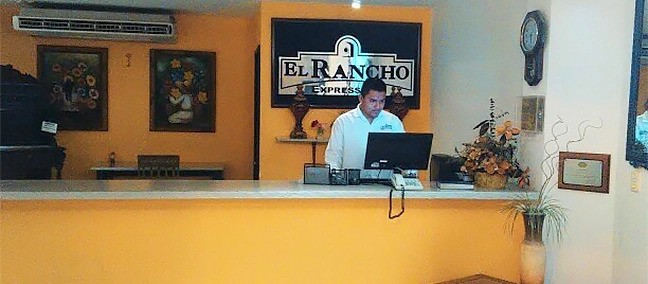 El Rancho Express Inn, Sabinas Hidalgo