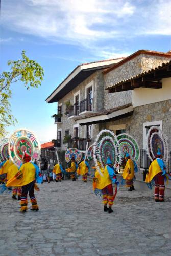 La Casona de Don Porfirio, Jonotla