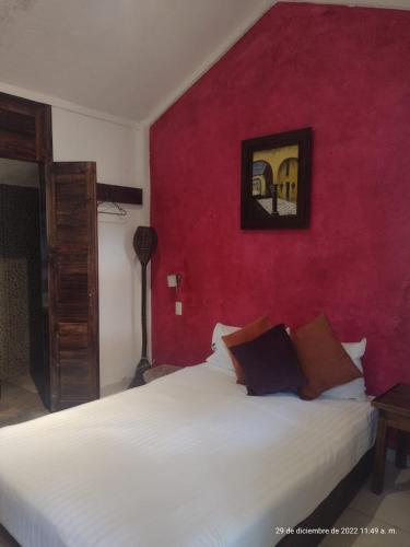 La Casona de Don Porfirio, Jonotla