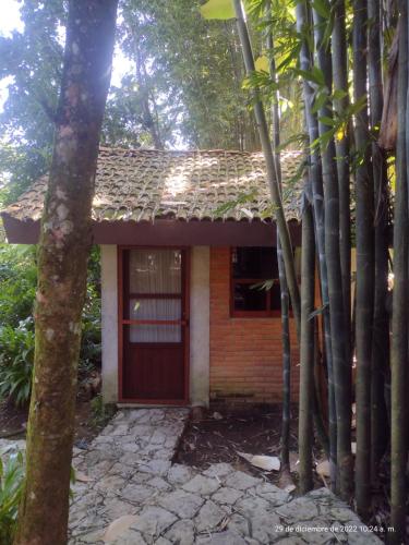 La Casona de Don Porfirio, Jonotla