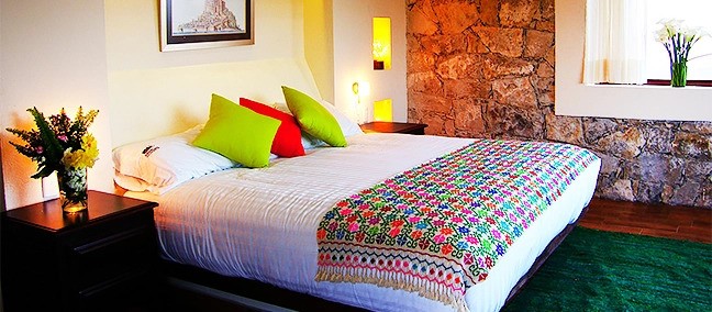La Casona de Don Porfirio, Jonotla