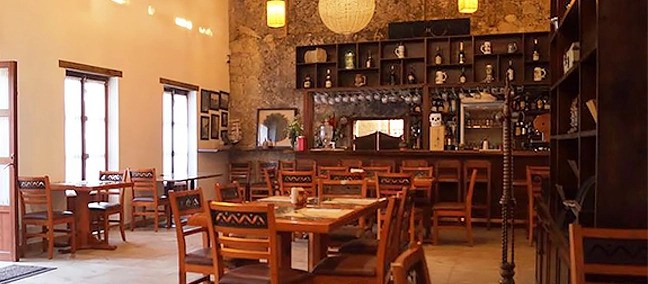 La Casona de Don Porfirio, Jonotla
