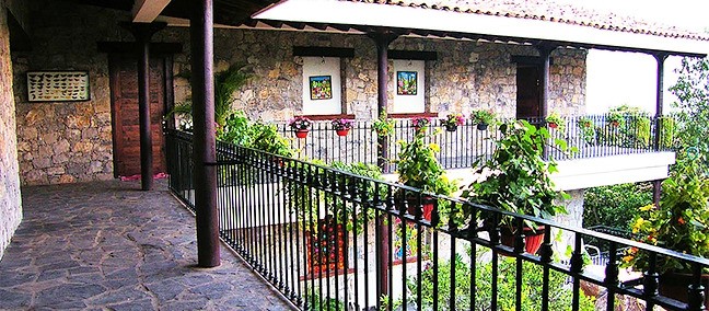 La Casona de Don Porfirio, Jonotla