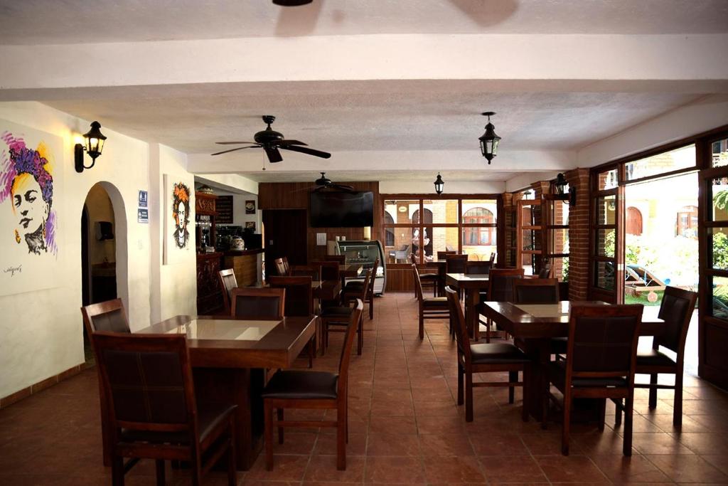 Hacienda Ventana del Cielo, Amatlán