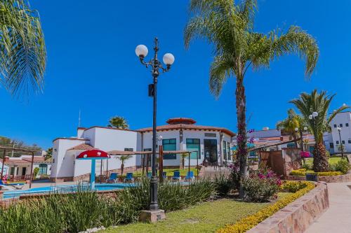 Real de San José, Tequisquiapan