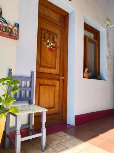 El Diablo y la Sandía Libres, Oaxaca