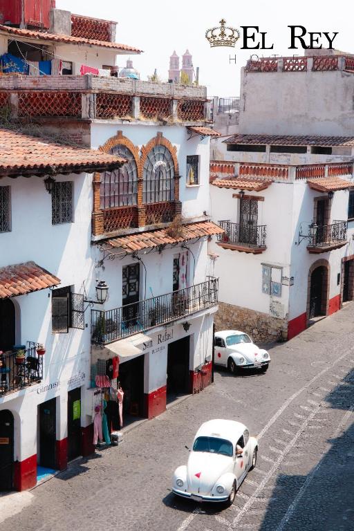 El Rey, Taxco