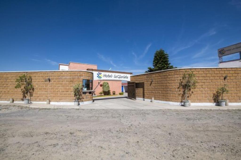 La Glorieta, Huichapan