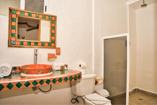 Kalma Matan Kaan Hotel, Mahahual