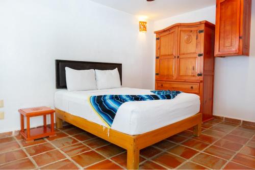 Kalma Matan Kaan Hotel, Mahahual