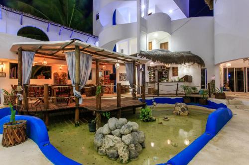 Kalma Matan Kaan Hotel, Mahahual
