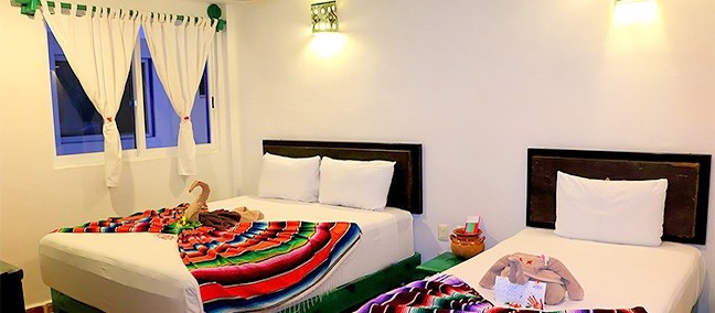 Kalma Matan Kaan Hotel, Mahahual