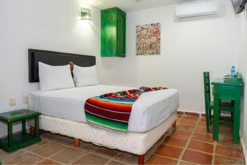 Kalma Matan Kaan Hotel, Mahahual