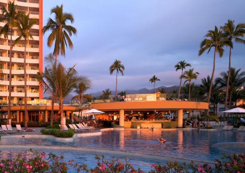 Sunset Plaza, Puerto Vallarta