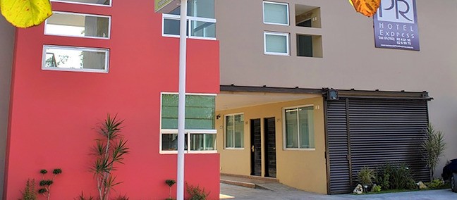 PR Hotel Express, Poza Rica