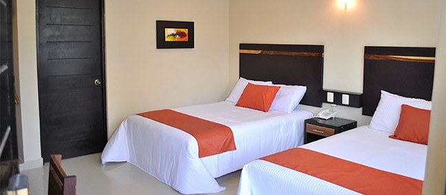 PR Hotel Express, Poza Rica