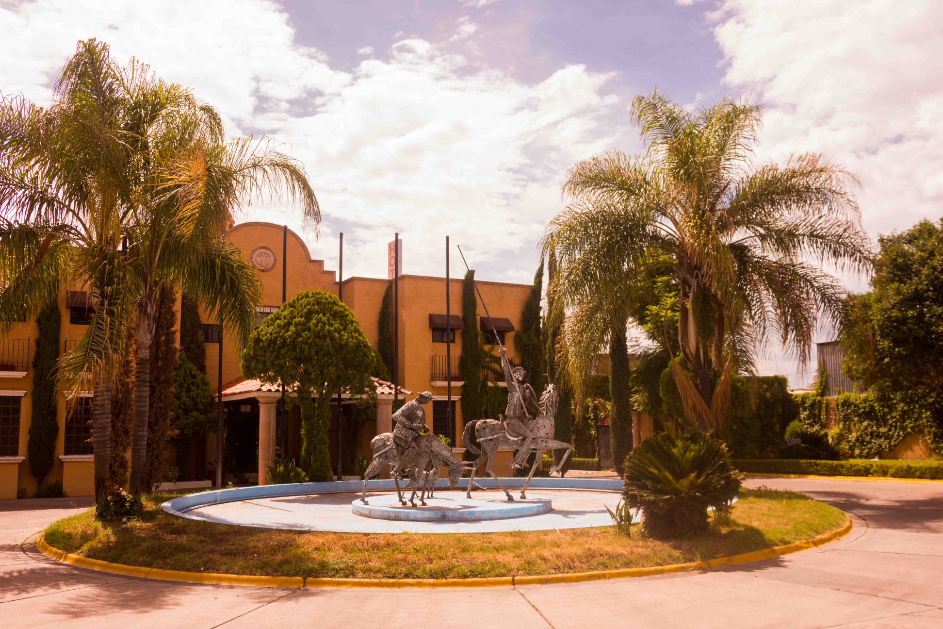 Quijote de la Mancha, Aguascalientes