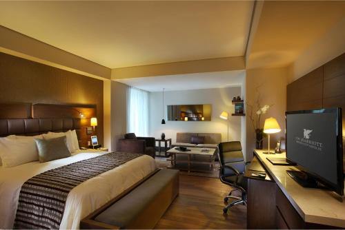 JW Marriott México City Santa Fe, Ciudad de México