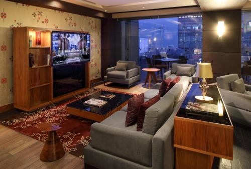 JW Marriott México City Santa Fe, Ciudad de México