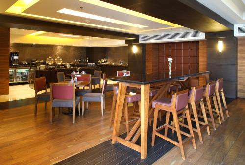 JW Marriott México City Santa Fe, Ciudad de México