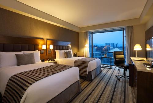 JW Marriott México City Santa Fe, Ciudad de México