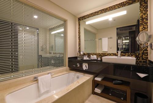 JW Marriott México City Santa Fe, Ciudad de México