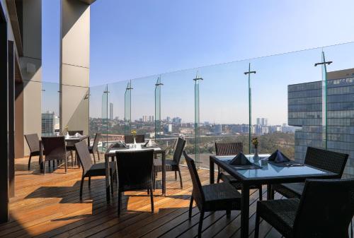 JW Marriott México City Santa Fe, Ciudad de México