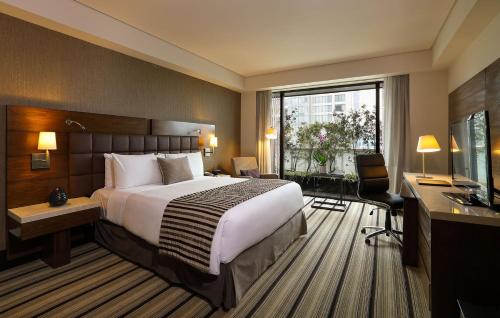 JW Marriott México City Santa Fe, Ciudad de México