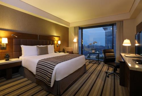 JW Marriott México City Santa Fe, Ciudad de México