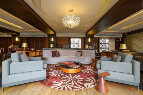 JW Marriott México City Santa Fe, Ciudad de México